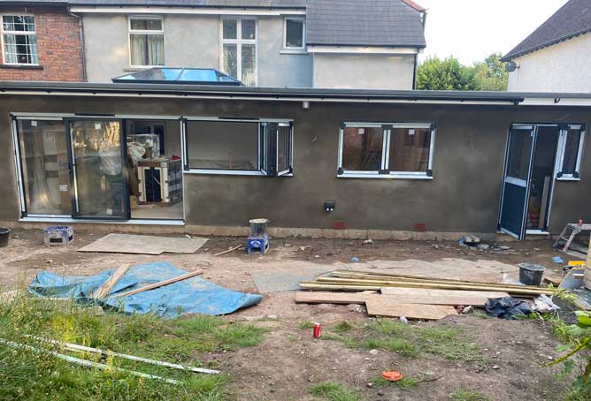 extension