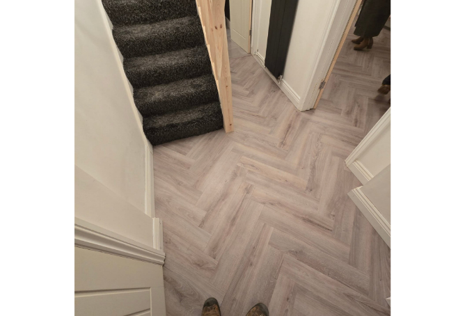 floor fitting in Cwmbran