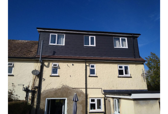 house renovation near Usk