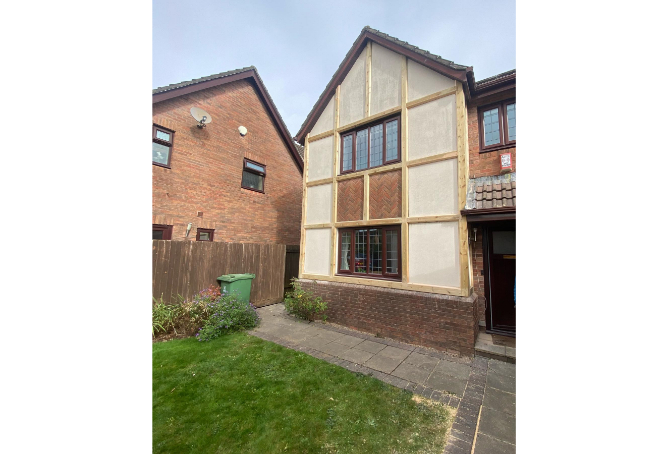 Exterior Refurbishment