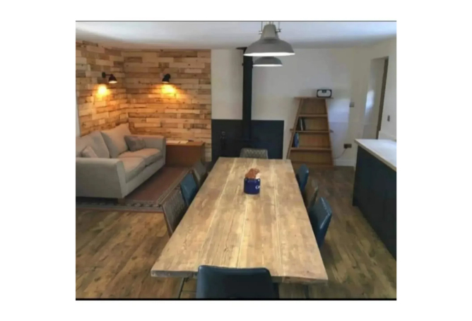 kitchen installation in Pontypool