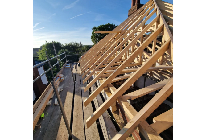 roof repair in Cwmbran