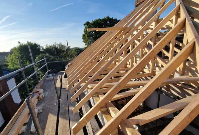 New Roof